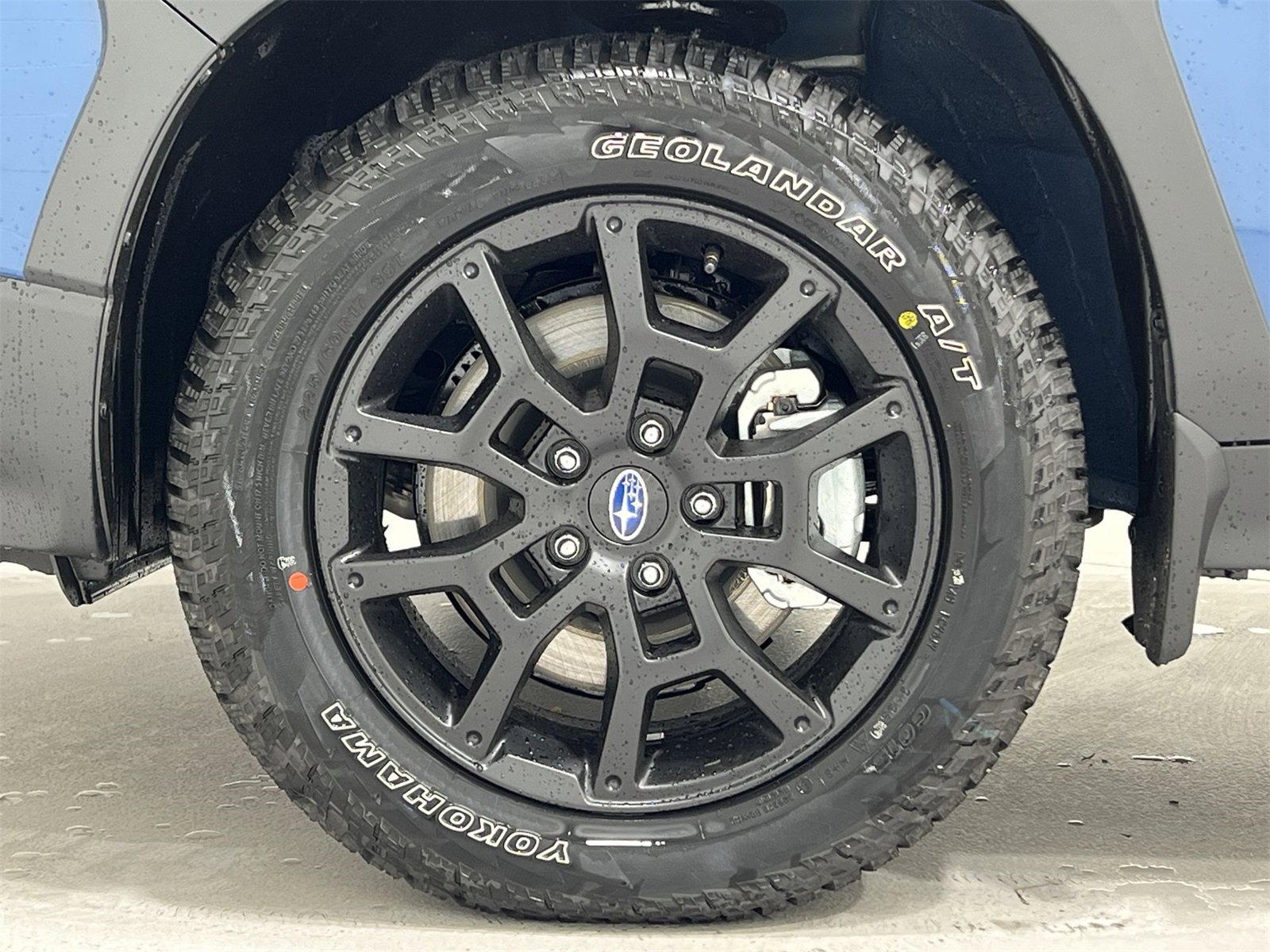 New 2026 Subaru Crosstrek 2.5i Wilderness w/ Crosstrek Mirror Package image 10