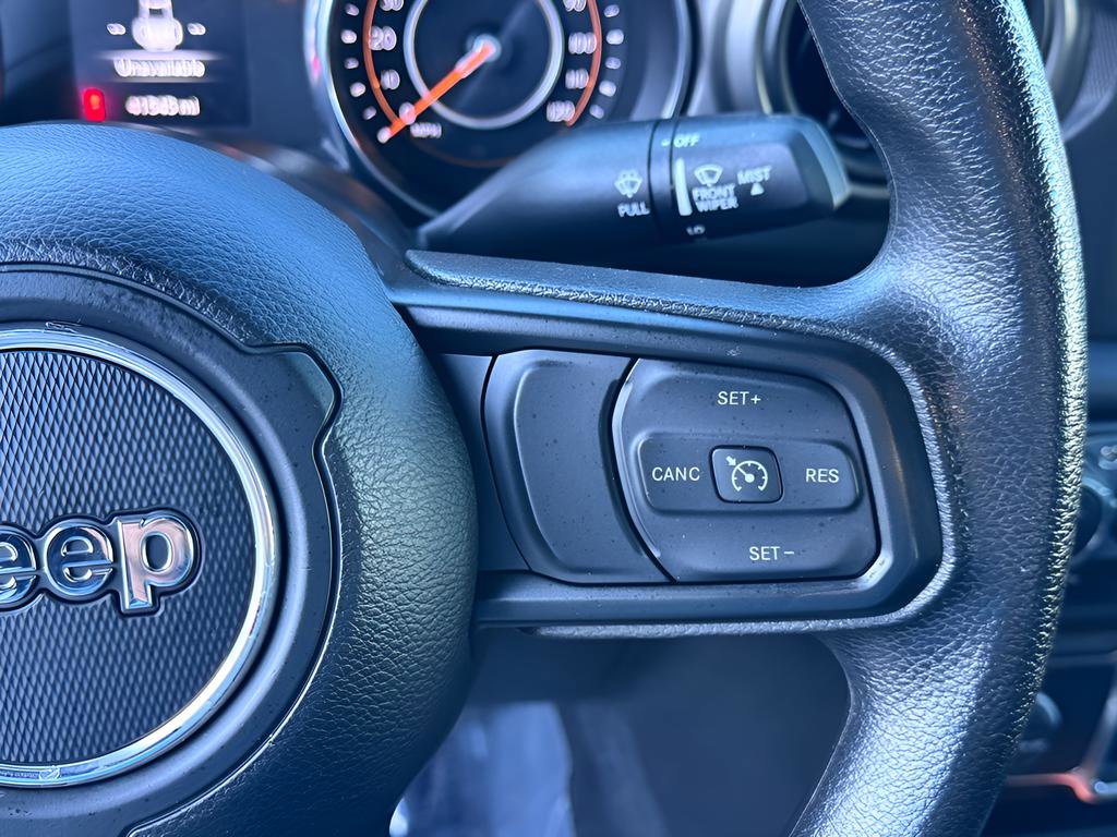 Used 2022 Jeep Gladiator Sport AWD/4WD image 16