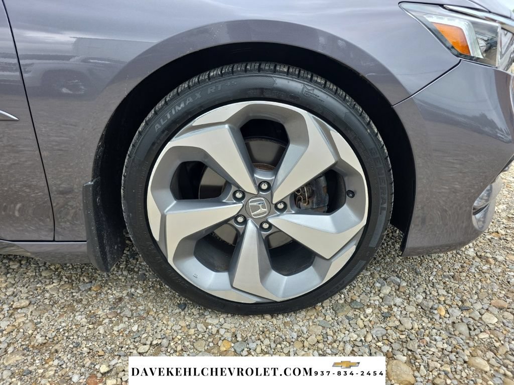 Used 2018 Honda Accord Touring image 42