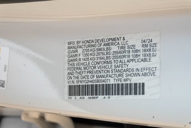Used 2025 Honda Pilot EX-L image 30