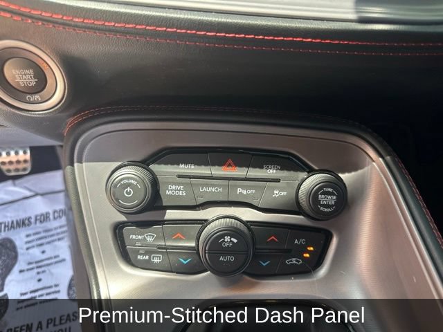 Used 2023 Dodge Challenger R/T Scat Pack RWD image 28