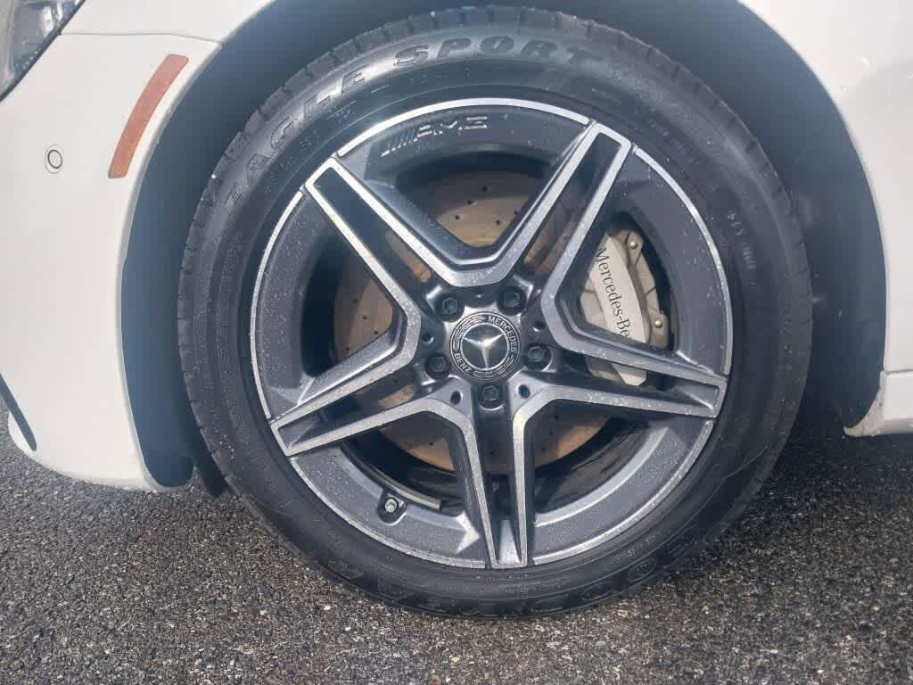 Used 2023 Mercedes-Benz E 350 4MATIC Sedan image 32