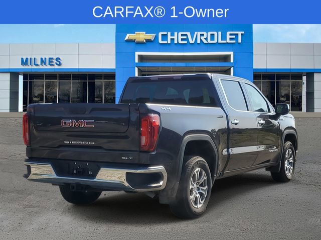 Used 2025 GMC Sierra 1500 SLT image 5
