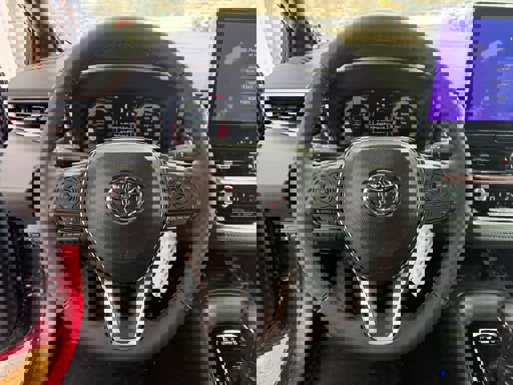 New 2026 Toyota Corolla XSE image 10