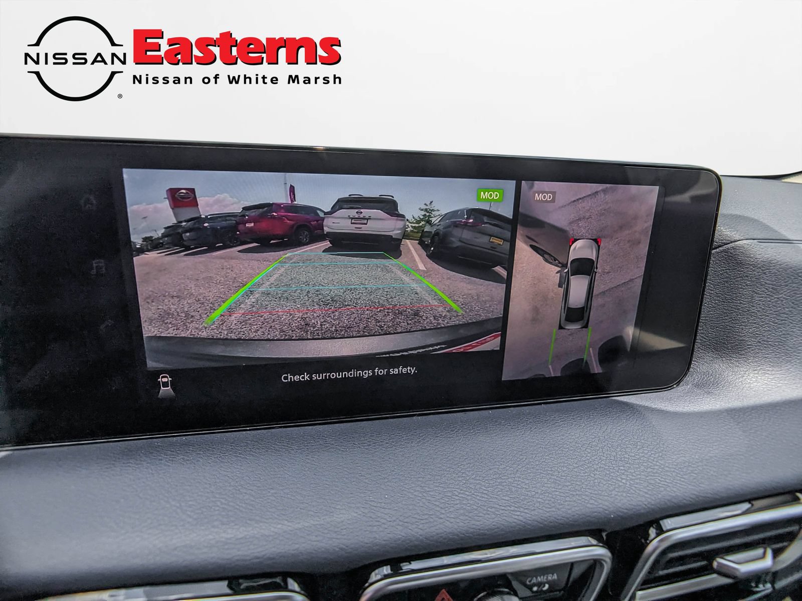 New 2026 Nissan Sentra SL w/ Floor Mat Package FWD image 19