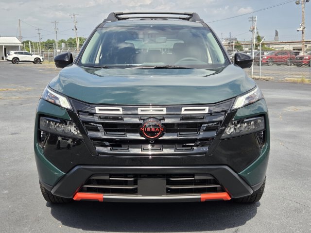 New 2026 Nissan Rogue SV w/ Rock Creek Premium Package AWD/4WD image 8