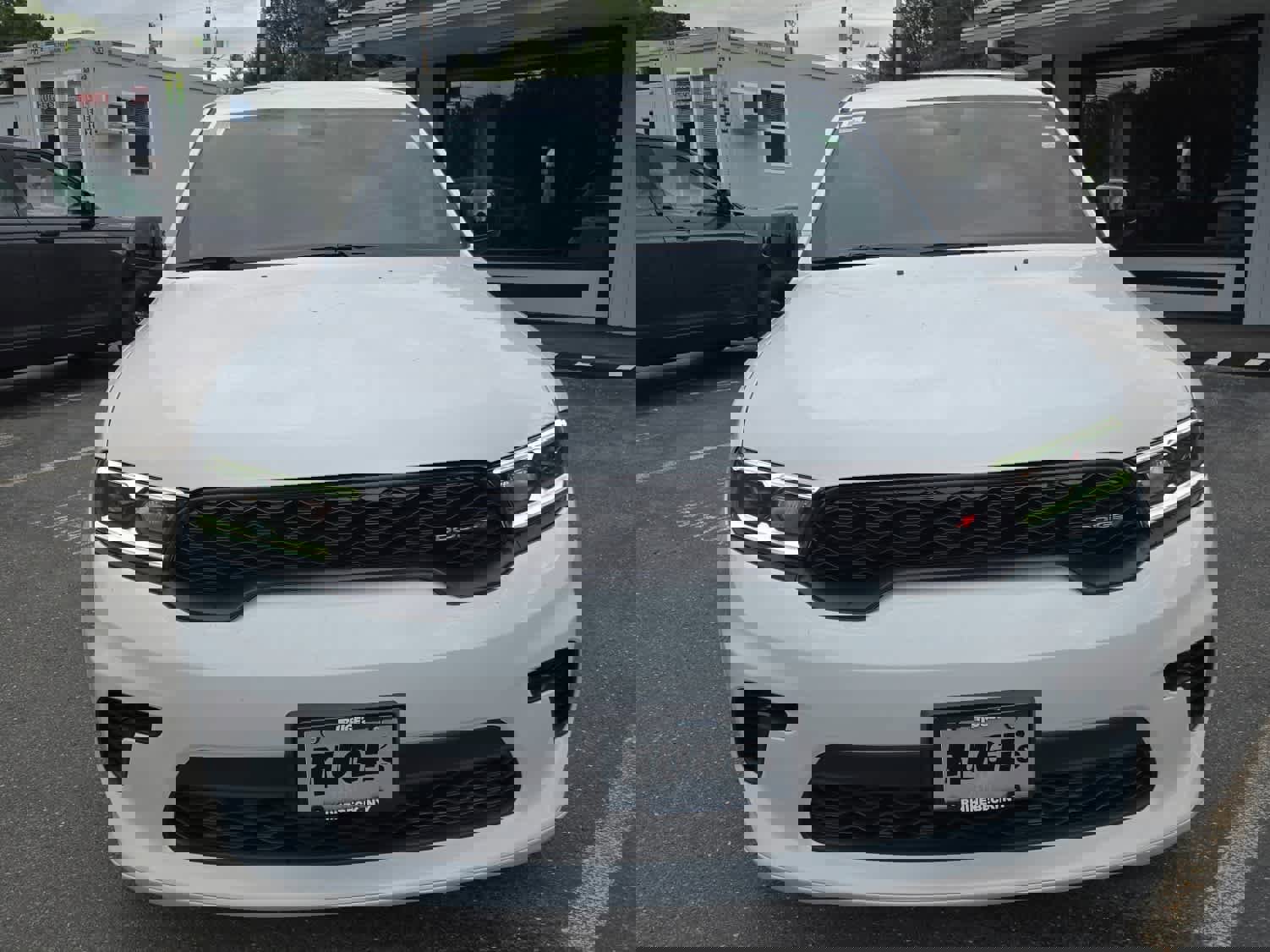 New 2026 Dodge Durango GT w/ Blacktop Package image 2