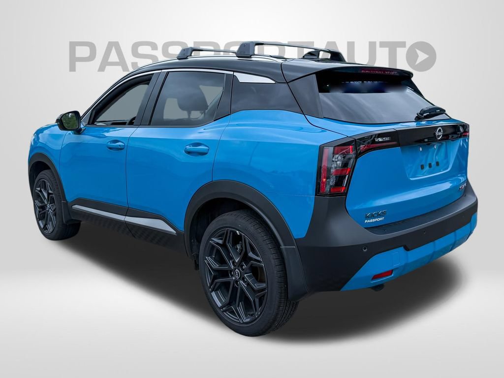 Certified 2026 Nissan Kicks SR w/ Illumination Package AWD/4WD image 3
