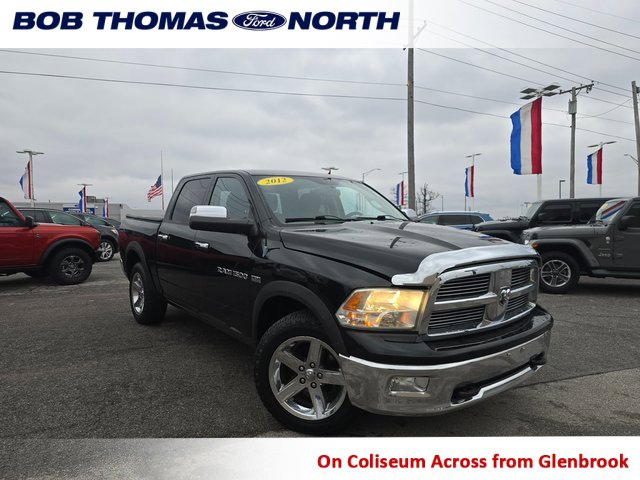 Used 2012 RAM 1500 Classic SLT w/ Remote Start & Security Group