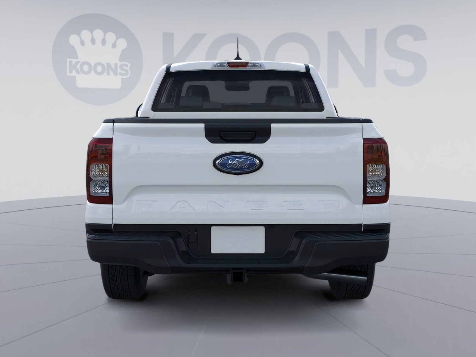 New 2025 Ford Ranger XL w/ Trailer Tow Package image 7