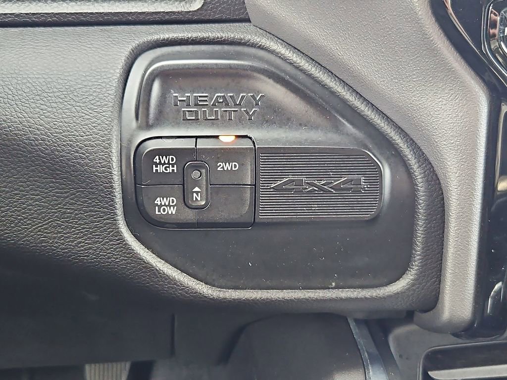 Certified 2024 RAM 3500 Laramie w/ Night Edition image 26
