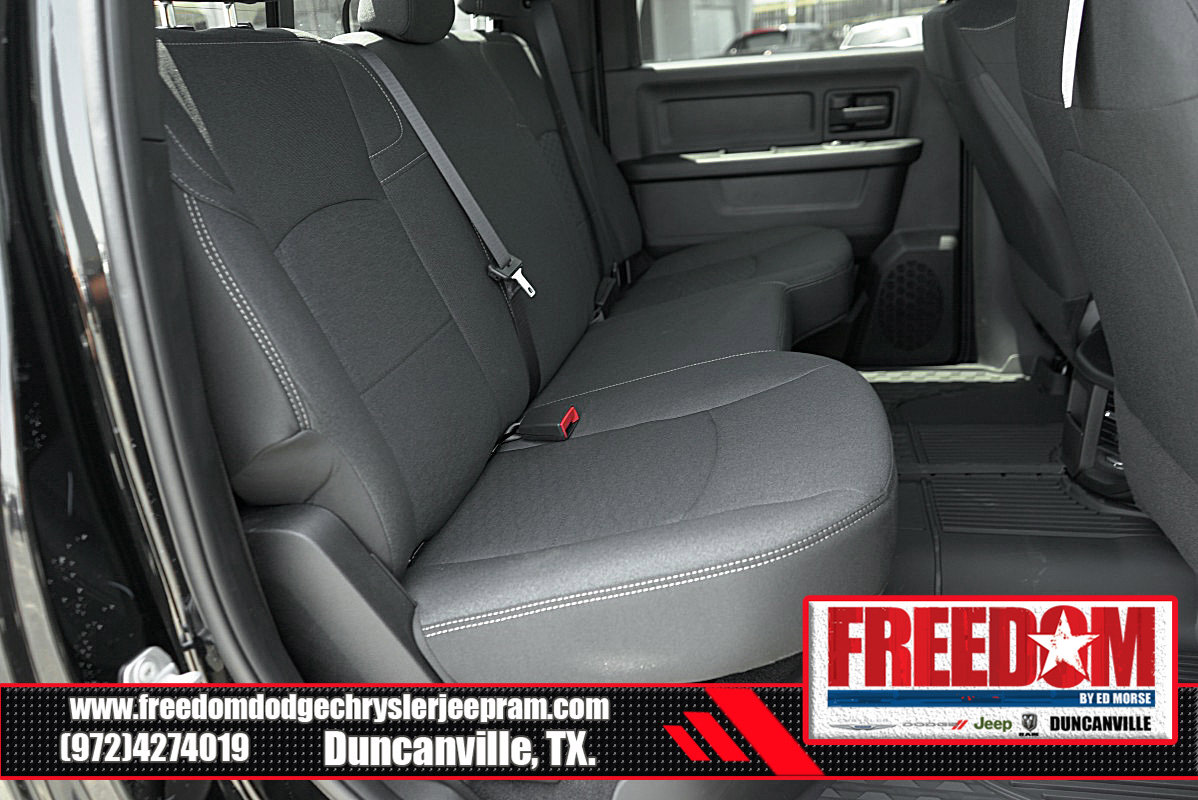 New 2025 RAM 2500 Tradesman image 16