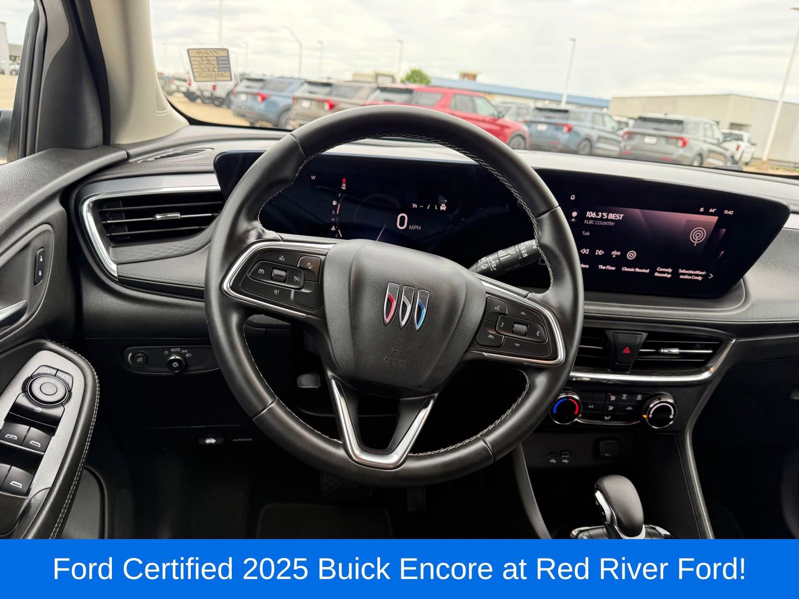 Used 2025 Buick Encore GX Preferred FWD image 12