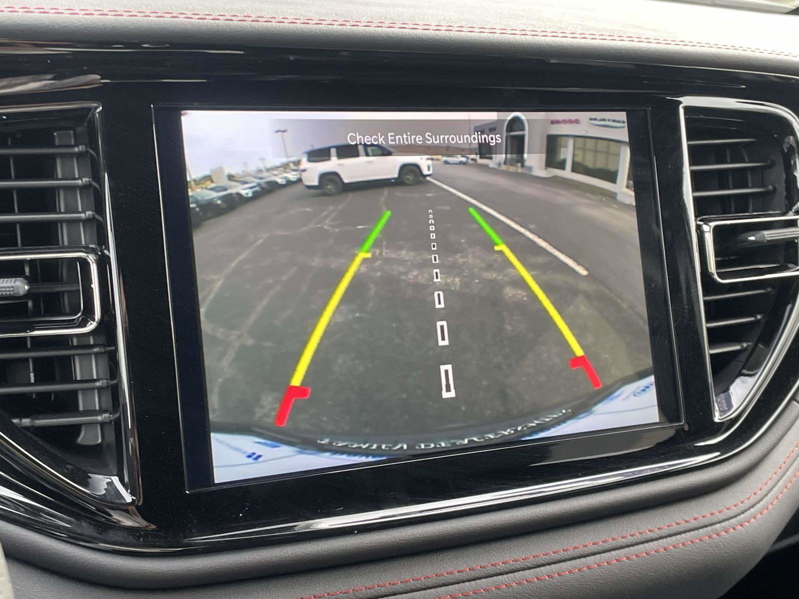 New 2026 Dodge Durango GT image 13