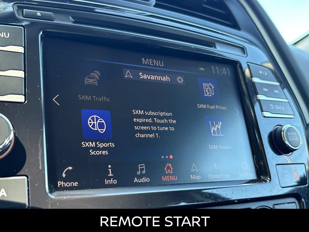 Used 2023 Nissan Maxima SV w/ Floor Mat Group FWD image 9