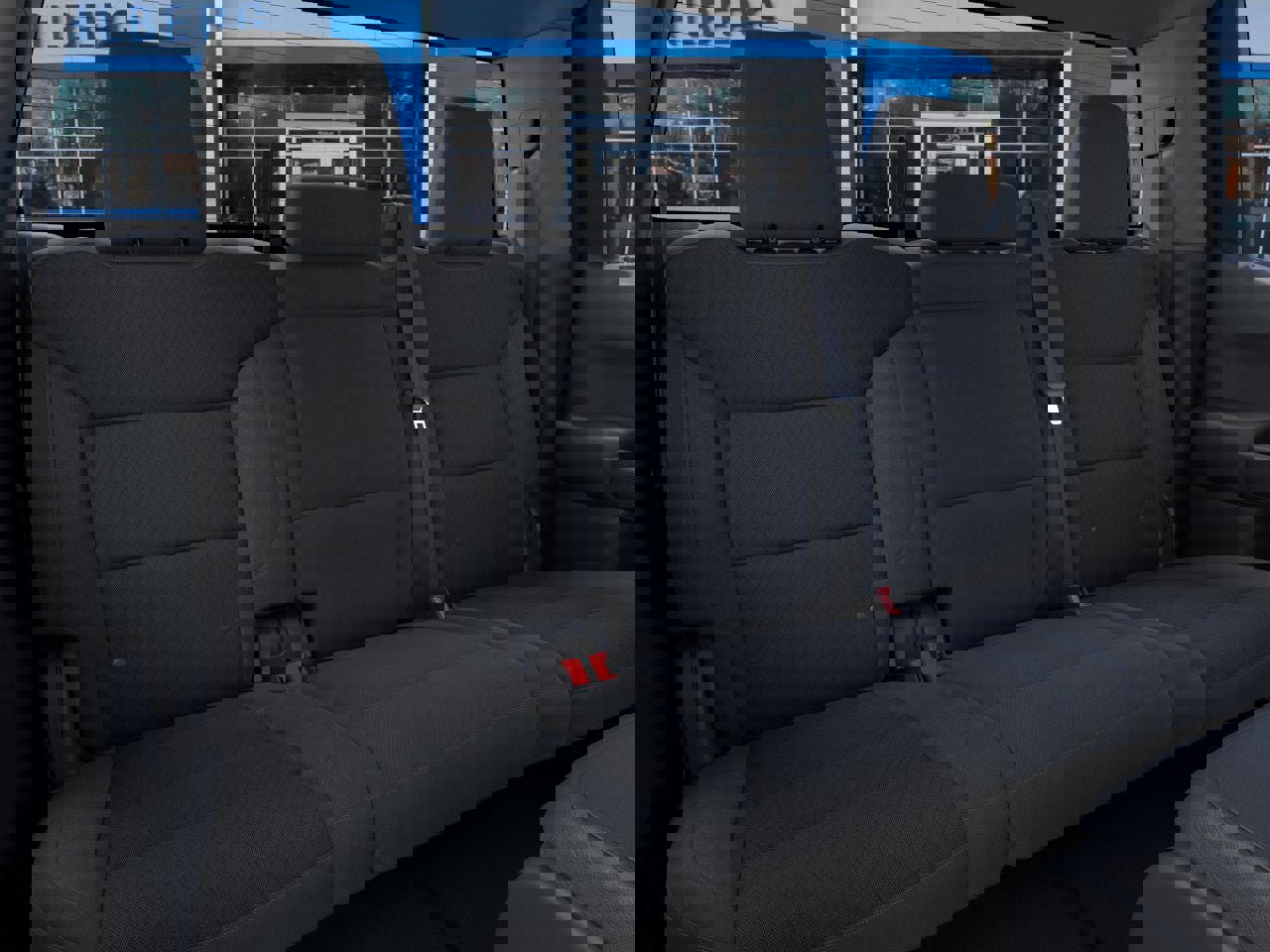 New 2026 Chevrolet Silverado 1500 Custom w/ Rally Edition image 41