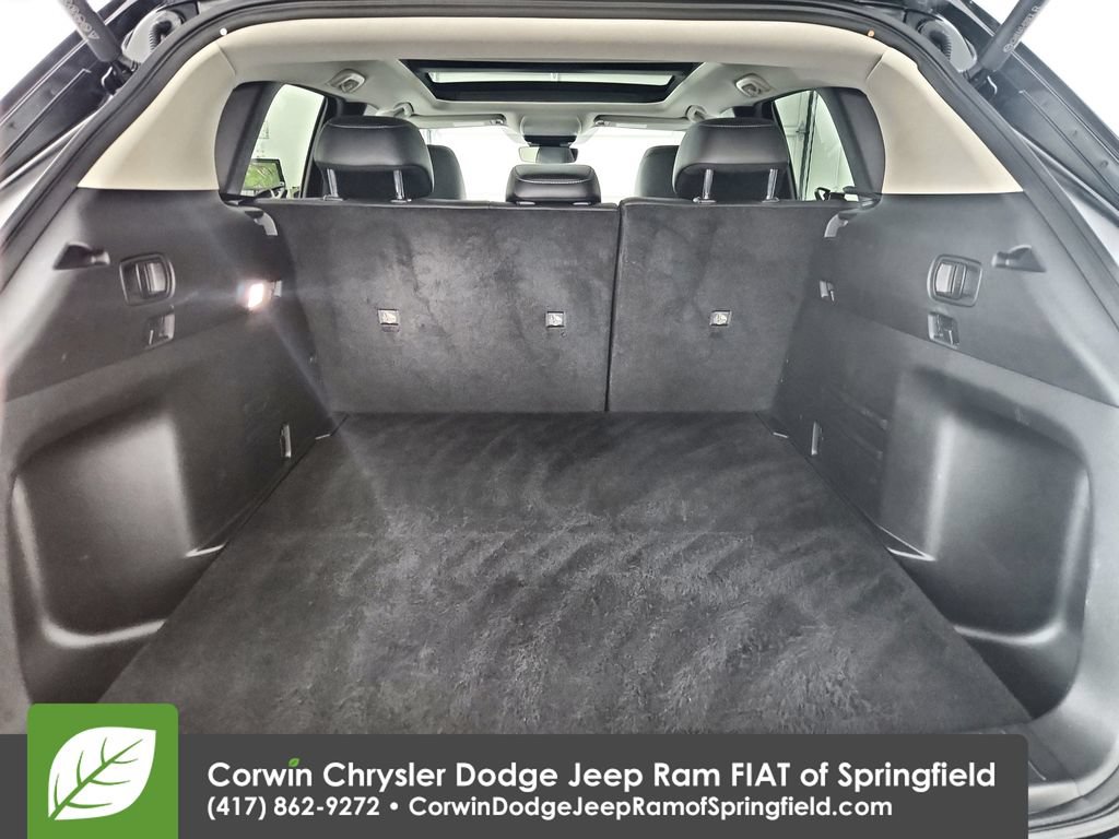 Used 2026 MAZDA CX-50 AWD 2.5 S w/ Preferred Pkg image 33