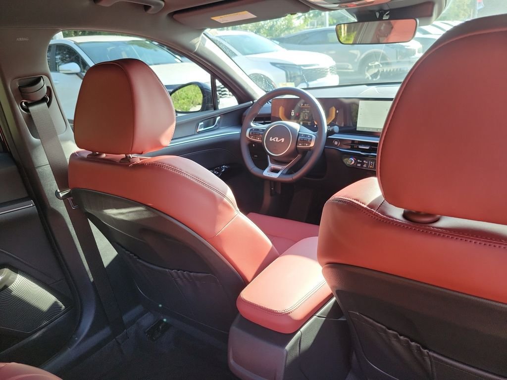 New 2026 Kia K5 GT-Line image 13