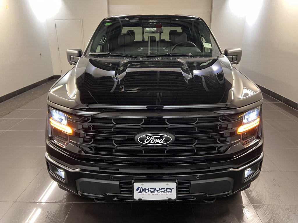 New 2025 Ford F150 XLT w/ Equipment Group 302A MID image 2