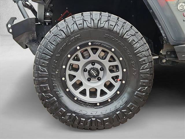Used 2020 Jeep Wrangler Unlimited Rubicon AWD/4WD image 24