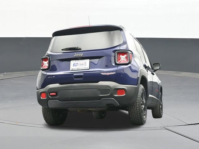 Used 2018 Jeep Renegade Trailhawk w/ Cold Weather Group II AWD/4WD image 51