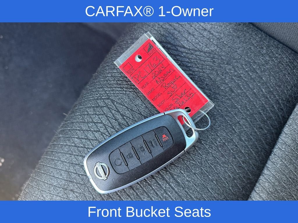 Used 2024 Nissan Rogue SV image 34