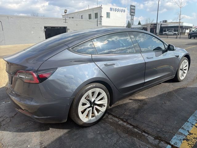Used 2022 Tesla Model 3 Long Range image 5