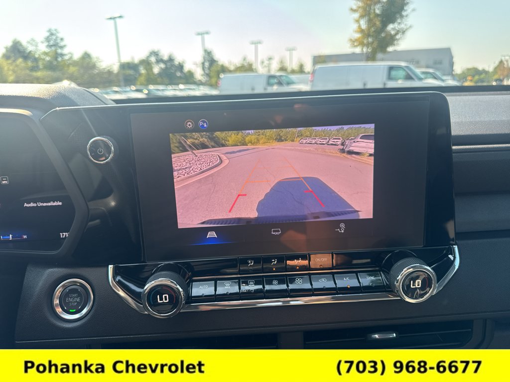 Used 2026 Chevrolet Colorado Trail Boss AWD/4WD image 18