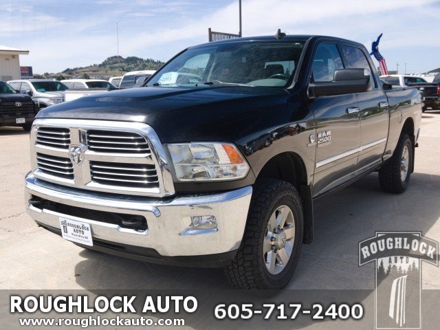 Used 2015 RAM 2500 Big Horn