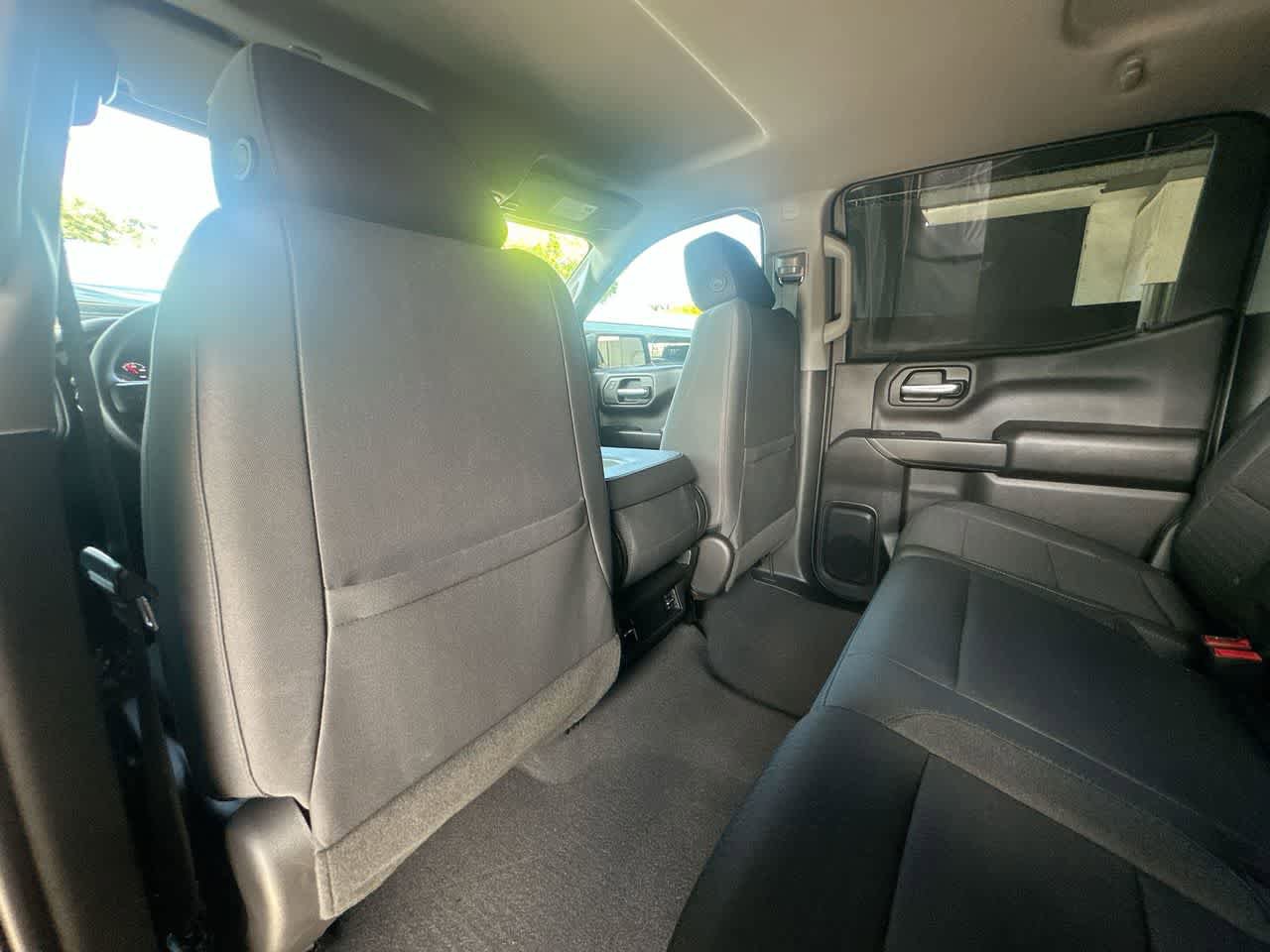 Used 2023 Chevrolet Silverado 1500 Custom RWD image 23