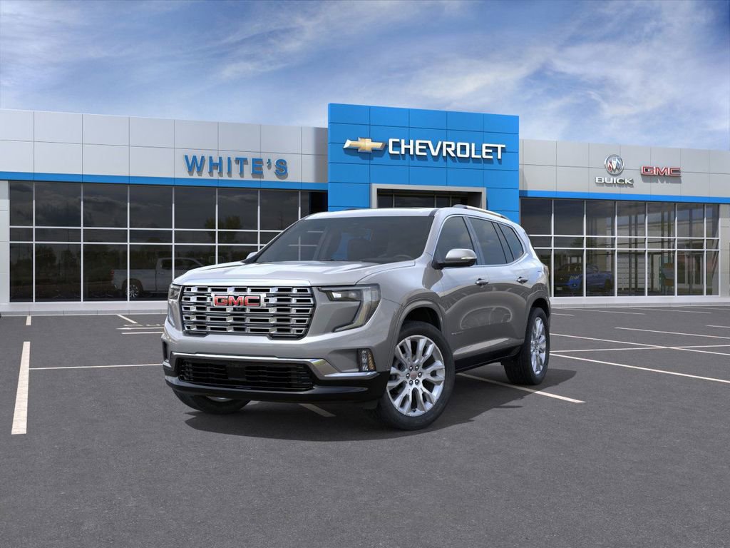 New 2026 GMC Acadia Denali w/ Super Cruise Package image 8