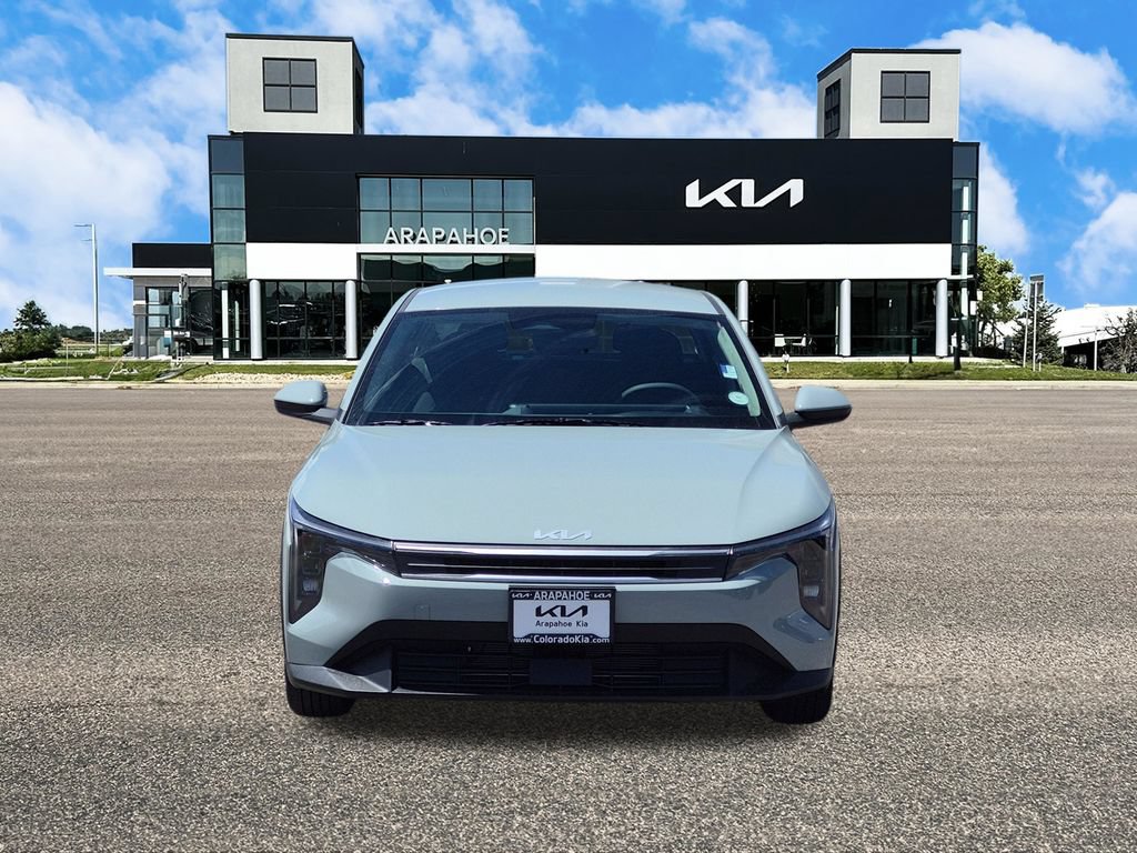 New 2026 Kia K4 FWD image 3