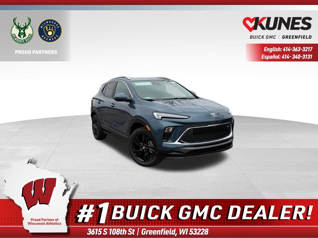 New 2026 Buick Encore GX Sport Touring w/ Advanced Technology Package AWD/4WD image 1