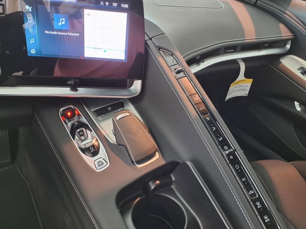 New 2025 Chevrolet Corvette Z06 image 13