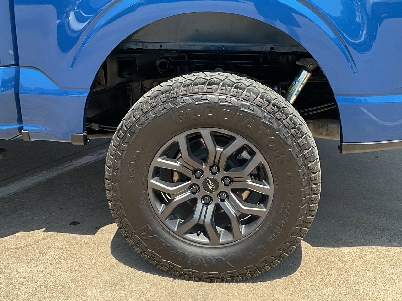 Used 2022 Ford F150 Tremor w/ Equipment Group 401A Mid AWD/4WD image 8