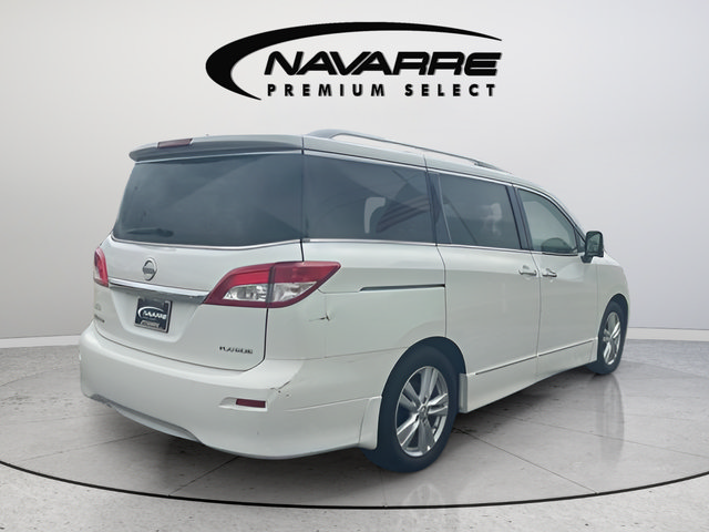 Used 2016 Nissan Quest Platinum FWD image 7