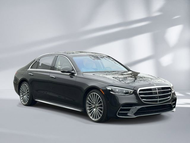 Certified 2023 Mercedes-Benz S 580 4MATIC Sedan image 5