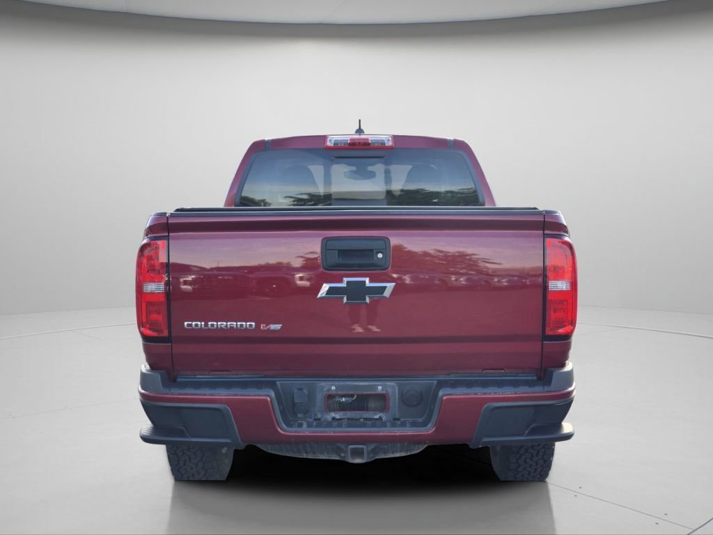 Used 2018 Chevrolet Colorado Z71 AWD/4WD image 20