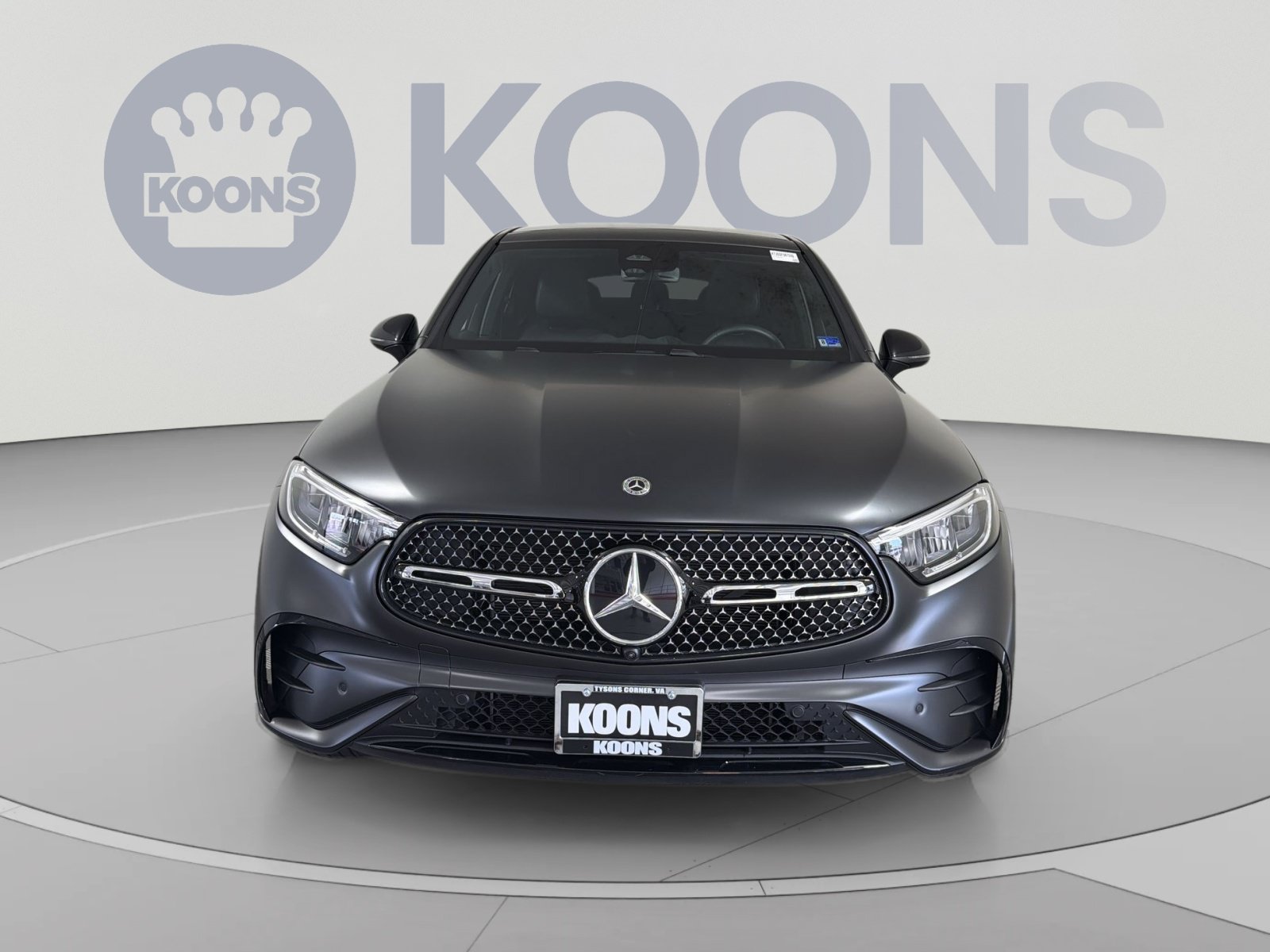 Used 2025 Mercedes-Benz GLC 300 4MATIC image 11