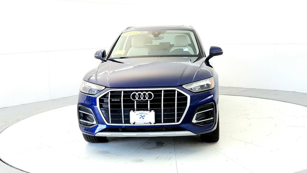 Used 2023 Audi Q5 2.0T Premium Plus w/ Premium Plus Package AWD/4WD image 8