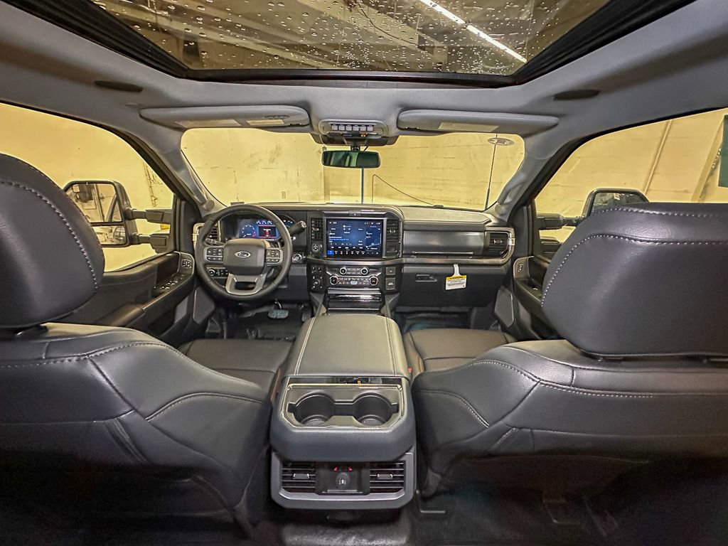 New 2026 Ford F350 Lariat w/ Black Appearance Package image 25