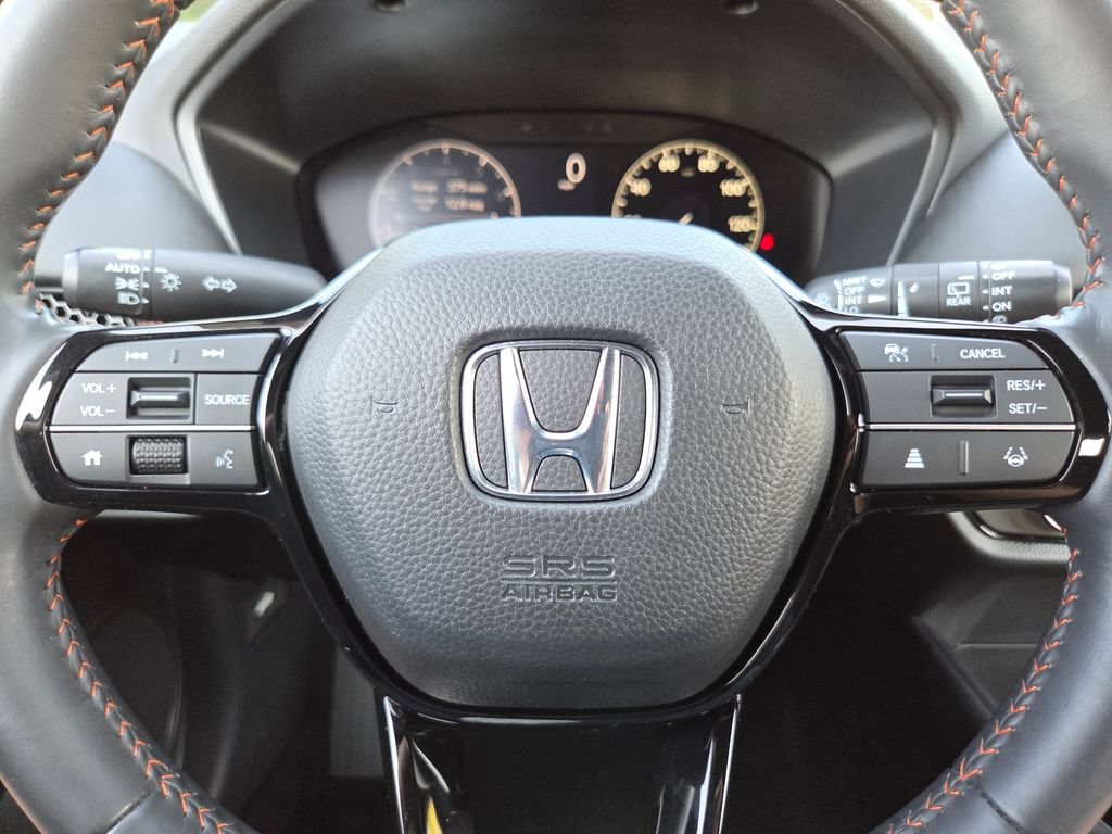 Used 2024 Honda HR-V Sport image 33