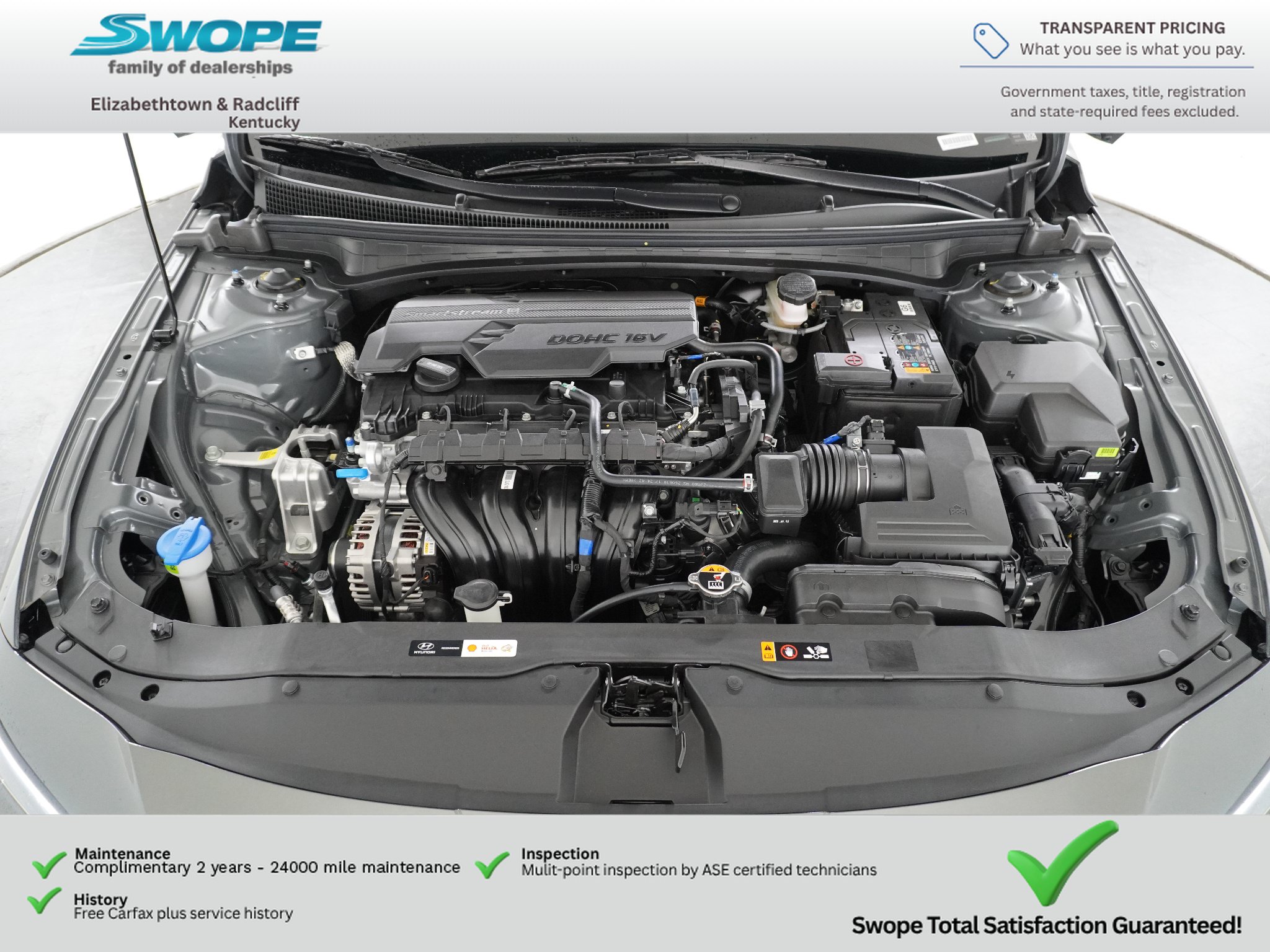 New 2026 Hyundai Elantra Limited FWD image 27