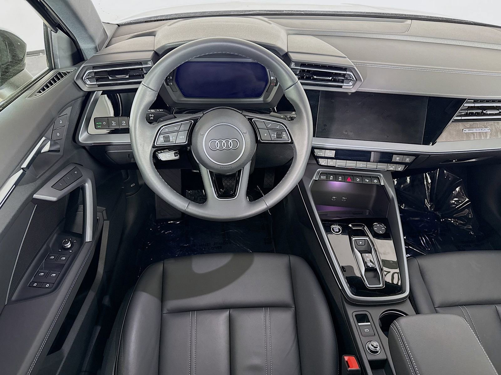 Certified 2025 Audi A3 2.0T Premium w/ Black Optic Package AWD/4WD image 22