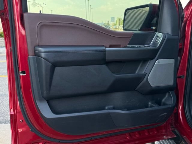 Certified 2023 Ford F150 Lariat w/ Equipment Group 502A High AWD/4WD image 9