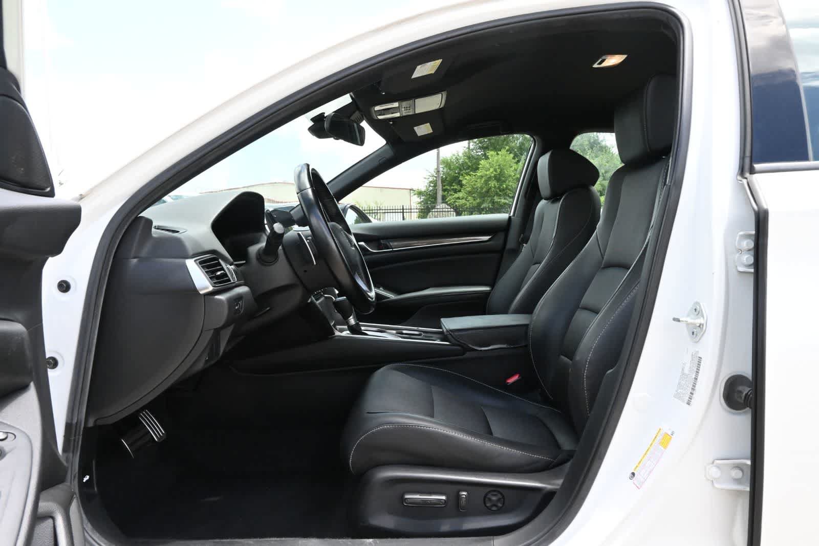 Used 2021 Honda Accord Sport image 17