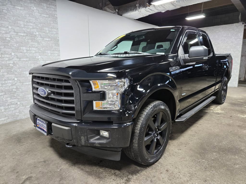 Used 2017 Ford F150 XLT w/ Equipment Group 302A Luxury image 5