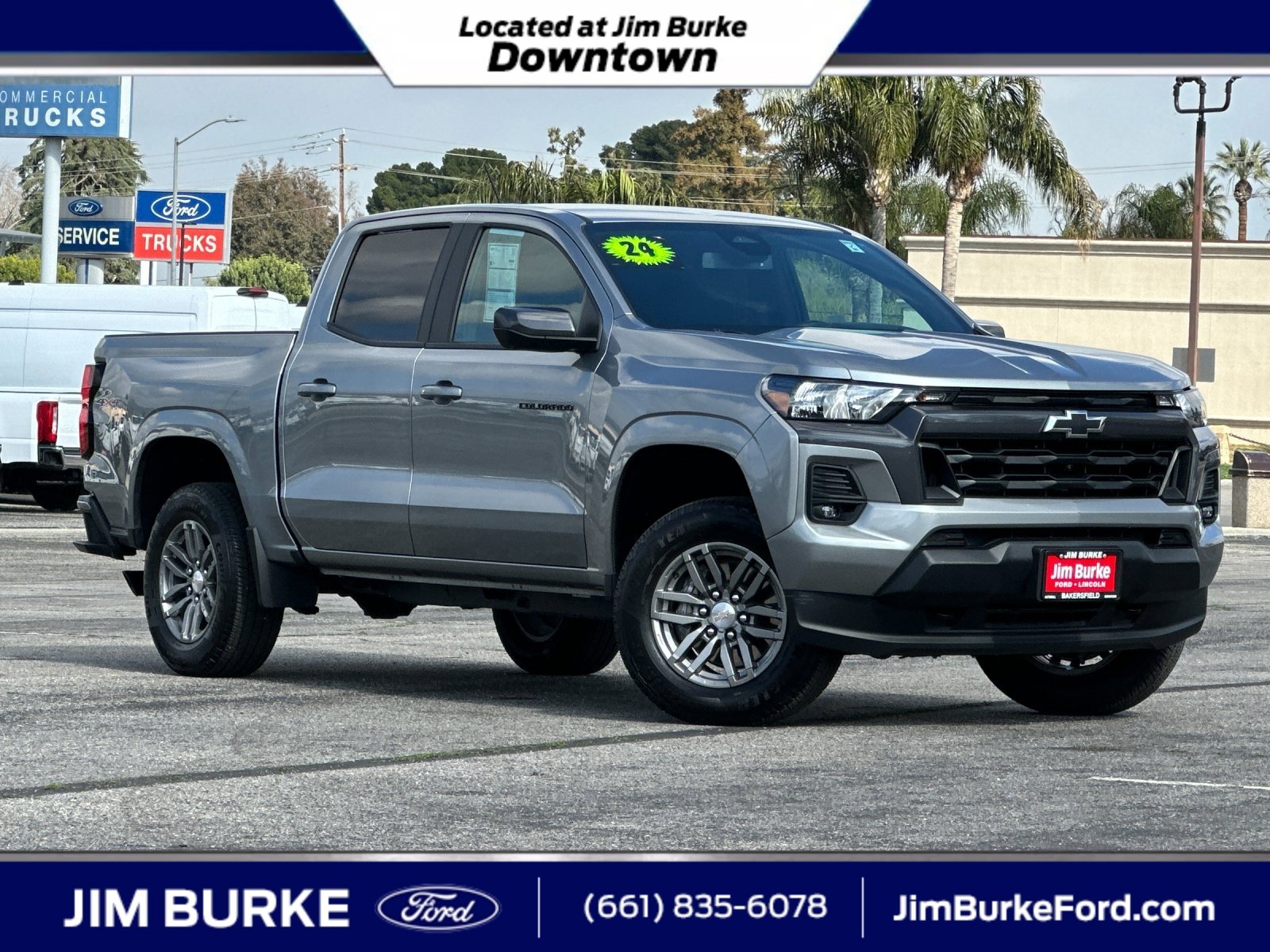 Used 2024 Chevrolet Colorado LT w/ LT Convenience Package II