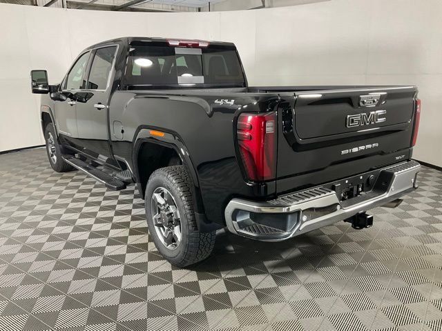 New 2026 GMC Sierra 2500 SLT w/ SLT Premium Package image 4