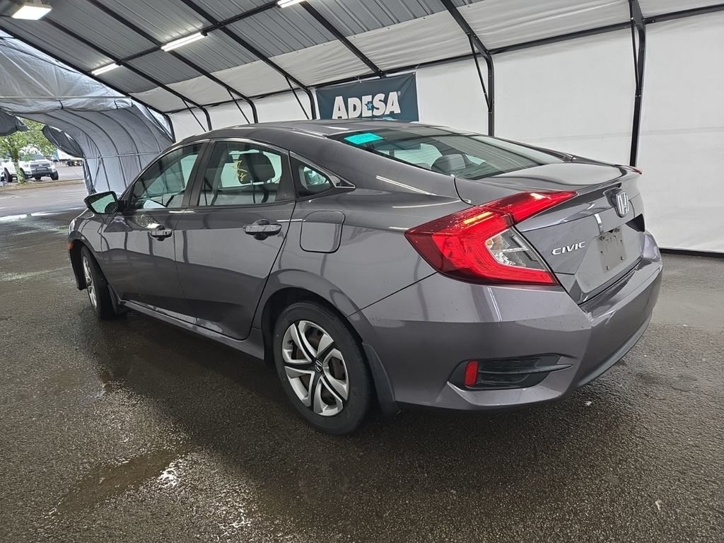 Used 2017 Honda Civic LX image 4